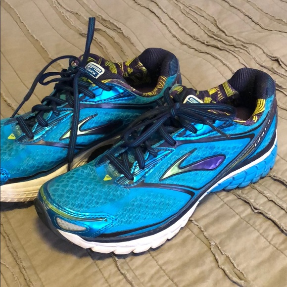 brooks ghost 7s